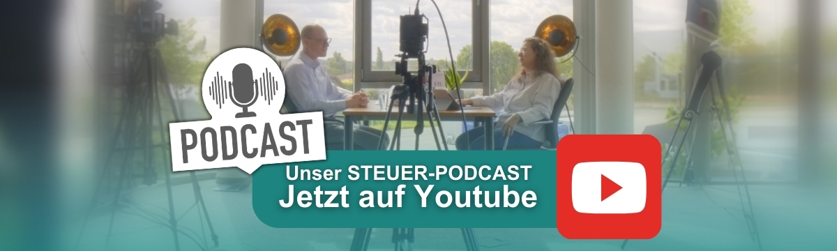 Steuer Podcast ETL Kleve